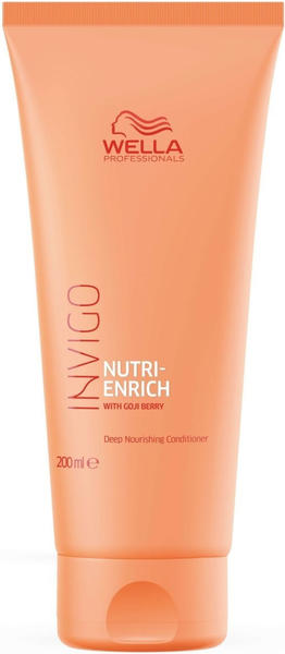 Wella Invigo Nutri-Enrich Deep Nourishing Conditioner (200 ml)