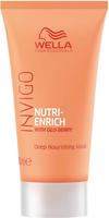 Wella Professionals Invigo Nutri-Enrich Deep Nourishing Haarmaske 30 ml, Grundpreis: