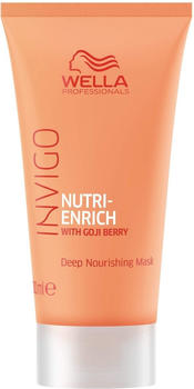 Wella Invigo Nutri-Enrich Deep Nourishing Mask (30 ml)