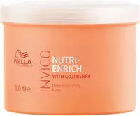 Wella Invigo Nutri Enrich Mask 500 ml, Grundpreis: &euro; 32,44 / l
