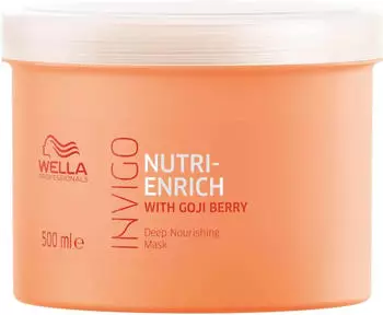 Wella Invigo Nutri-Enrich Deep Nourishing Mask (500 ml)
