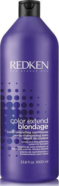 Redken Color Extend Blondage Conditioner (1000ml)