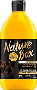 Nature Box Spülung Macadamia-Öl (385 ml)