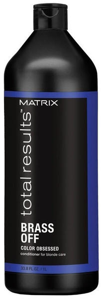 Matrix Total Results Brass Off Color Obsessed Conditioner (1000 ml)