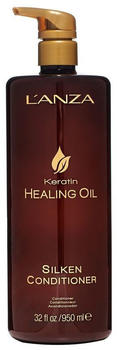 Lanza Keratin Healing Oil Conditioner (950ml)