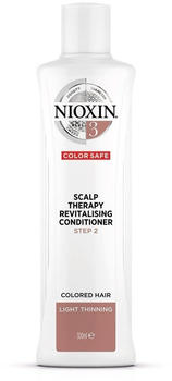 Nioxin System 3 Color Safe Scalp Therapy Revitalising Conditioner (300 ml)