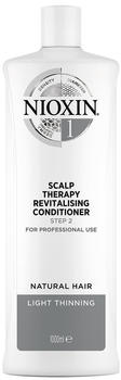 Nioxin System 1 Scalp Therapy Revitalising Conditioner Step 2 (1000 ml)