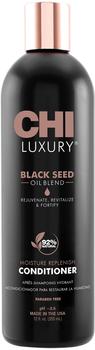 CHI Luxury Black Seed Oil Moisture Replenish Conditioner (355ml)