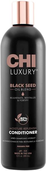 CHI Luxury Black Seed Oil Moisture Replenish Conditioner (355ml)
