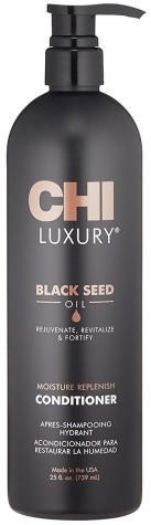 CHI Luxury Black Seed Oil Moisture Replenish Conditioner (739 ml)