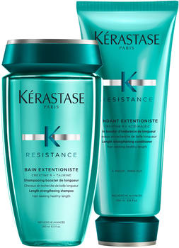 Kerastase Kérastase Résistance Extentioniste Set (Shampoo 250ml + Fondant 200ml)