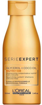 L'Oréal Serie Expert Nutrifier Glycerol + Coco Oil Shampoo (100ml)
