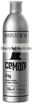 Selective Professional Cemani Gray Shampoo (250ml)