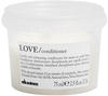 Davines Essential Haircare Love Curl Conditioner 75 ml, Grundpreis: &euro; 188,67 / l