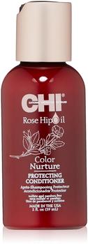 CHI Rose Hip Oil Color Nurture Protecting Conditioner (59 ml)