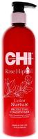 CHI Rose Hip Oil Color Protecting Conditioner 739 ml, Grundpreis: &euro; 26,13 / l