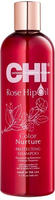 CHI Rose Hip Oil Color Protecting Shampoo 355 ml, Grundpreis: &euro; 28,62 / l