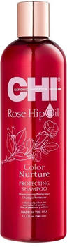 CHI Rose Hip Oil Color Nurture Protecting Shampoo (340 ml)