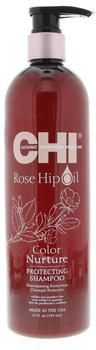 CHI Rose Hip Oil Color Nurture Protecting Shampoo (739 ml)