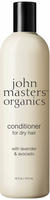 John Masters Organics Lavender & Avocado Conditioner Conditioner f&uuml;r trockene und