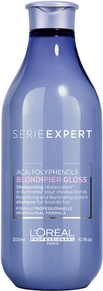 L'Oréal Serie Expert Blondifier Gloss Shampoo (300 ml)