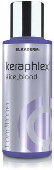 Elkaderm Keraphlex #ice_blond Conditioner (100 ml)