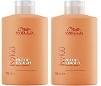 Wella Professional Care Invigo Nutri Enrich Nou Shampoo (500 ml), Grundpreis: &euro;