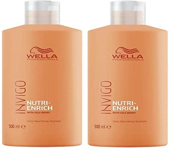 Wella Invigo Nutri-Enrich Deep Nourishing Shampoo (500 ml)