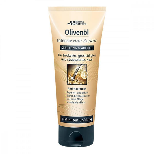 Medipharma Olivenöl Intensiv Hair Repair Spülung (200 ml)