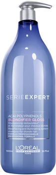 L'Oréal Serie Expert Blondifier Gloss Shampoo (1500 ml)