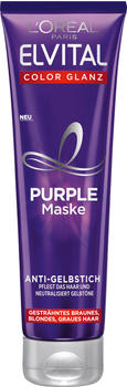 L'Or&eacute;al Elvital Color Glanz Purple Maske (150 ml)