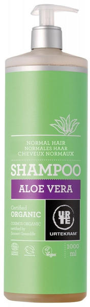 Urtekram Aloe Vera Shampoo (1000 ml)
