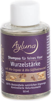 Ayluna Wurzelstärke Shampoo (50 ml)