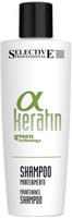 Selective Professional Alpha Keratin Maintenance Shampoo Pflegeshampoo mit Keratin