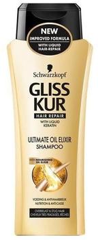 Gliss Kur Ultimate Oil Elixir Shampoo (250 ml)