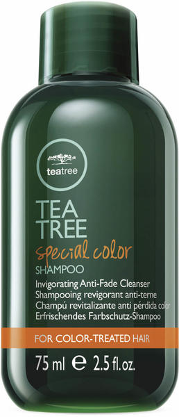 Paul Mitchell Tea Tree Special Color Shampoo (75 ml)