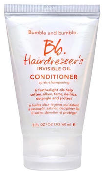 Bumble and Bumble Hairdresser's Invisible Oil Conditioner (60ml)