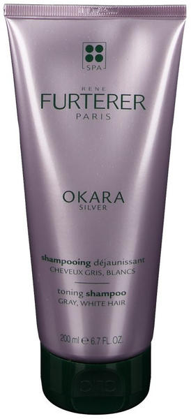 Renè Furterer Okara Silver Polarglanz Shampoo (200 ml)
