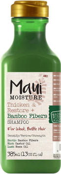 Maui Moisture Thicken & Restore Bamboo Fiber Shampoo (385 ml)