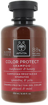 Apivita Color protect Shampoo Sunflower & Honey (250 ml)