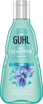 Guhl Anti-Schuppen Shampoo Blaue Malve (250ml)