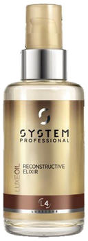 System Professional EnergyCode L4 Luxe Oil Reconstructive Elixir (100 ml)