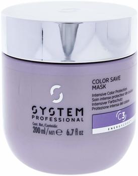 System Professional EnergyCode C3 Color Save Mask (200 ml)