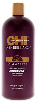 CHI Deep Brilliance Optimum Moisture Conditioner (946 ml)