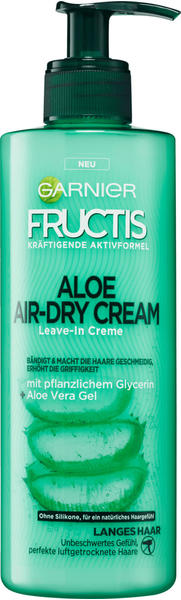 Garnier Fructis Hydra Aloe Air-Dry Cream (400 ml)