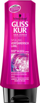 Gliss Kur Spülung verführerisch lang (200 ml)