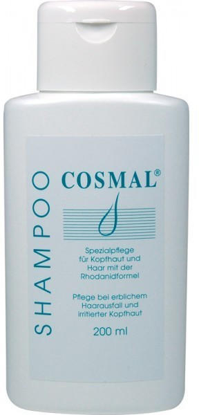 George Michael Cosmal Shampoo (200 ml)