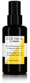 Sisley Hair Rituel L'Huile Précieuse Cheveux (100ml)