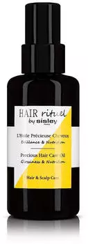 Sisley Hair Rituel L'Huile Pr&eacute;cieuse Cheveux (100ml)