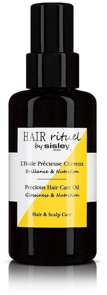 Sisley Hair Rituel L'Huile Précieuse Cheveux (100ml)